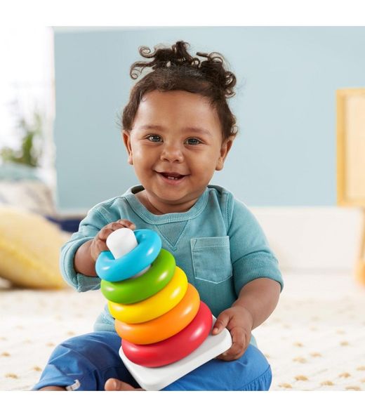 Piramide Bilanciante ECO - Fisher Price