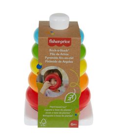 Pirámide Balanceante ECO - Fisher Price