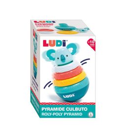 Pirámide Culbuto Koala - Ludi