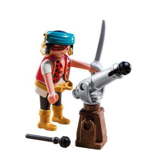 Pirata con cannone - Playmobil Special Plus