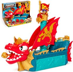 Piratix - Dragon Ship