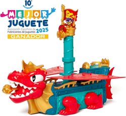 Piratix - Dragon Ship