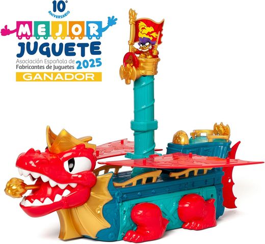 Piratix - Dragon Ship