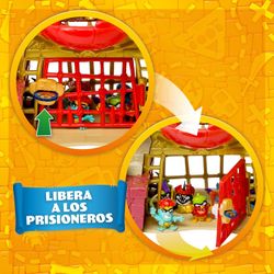 Piratix - Templo Gorila - Magicbox