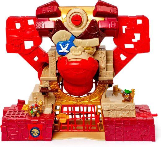 Piratix - Templo Gorila - Magicbox