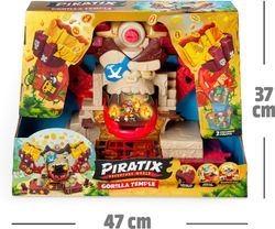 Piratix - Templo Gorila - Magicbox