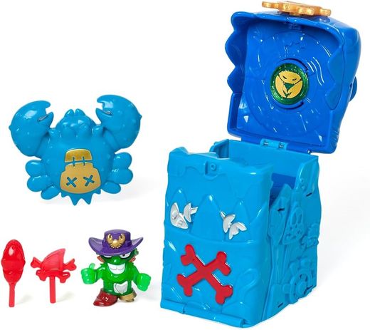 Grotta segreta degli squali Piratex