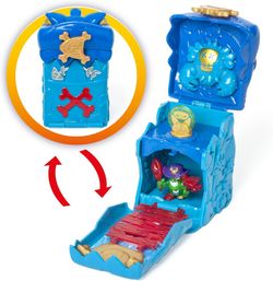 Grotta segreta degli squali Piratex