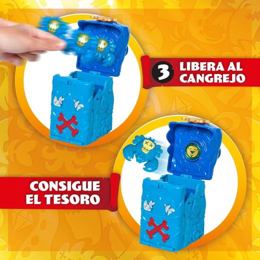 Grotta segreta degli squali Piratex