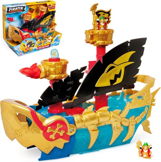 Piratix - Shark Ship