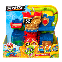 Piratix - Skull Fortress