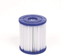 Piscina Beastway Steel Pro (305 x 305 x 76 cm)