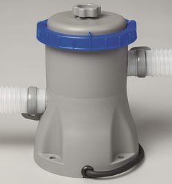 Piscina Beastway Steel Pro (305 x 305 x 76 cm)