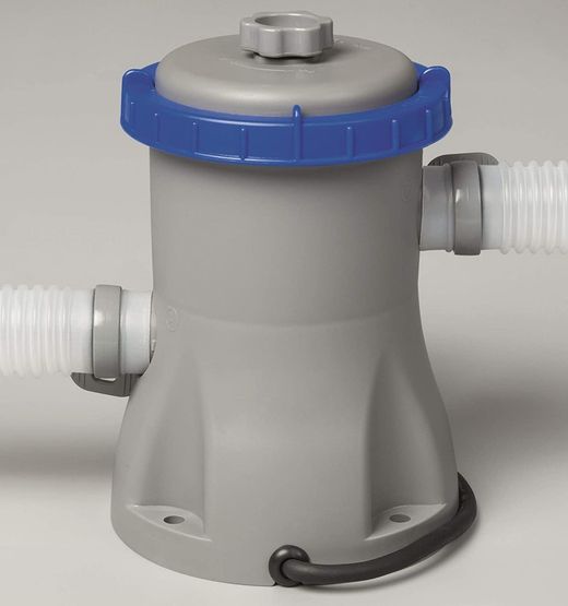 Piscina Beastway Steel Pro (305 x 305 x 76 cm)