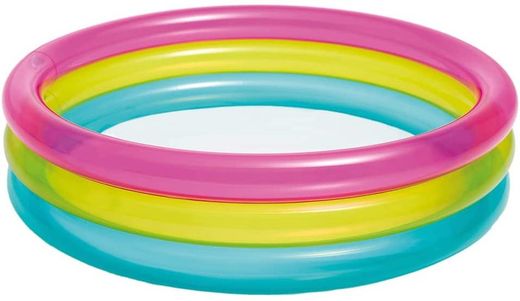 Круглый детский бассейн - 86x25 - Intex