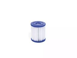 Piscina Desmontable Hinchable + Depuradora - Fast Set Aro - 244x61 - Bestway