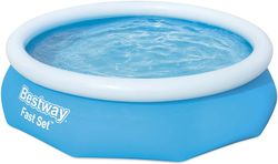 Abnehmbarer aufblasbarer Pool - Fast Set - 305x76 - Bestway
