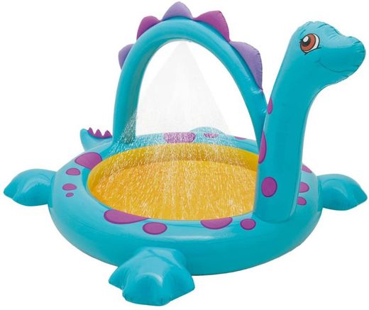 Piscina Hinchable Dinosaurio - Intex