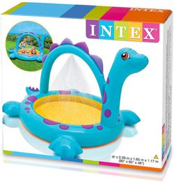 Piscina Hinchable Dinosaurio - Intex
