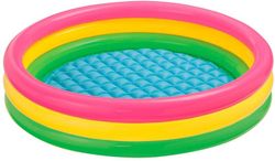Надувной бассейн Intex - 3 кольца