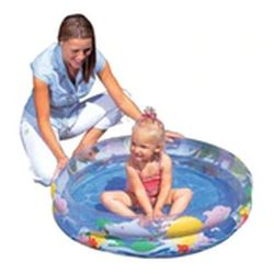 Piscina Hinchable Transparente - Bestway