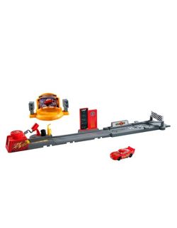 Pista de carreras Copa Pistón