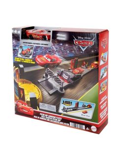 Pista de carreras Copa Pistón