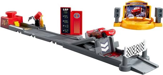 Pista de carreras Copa Pistón