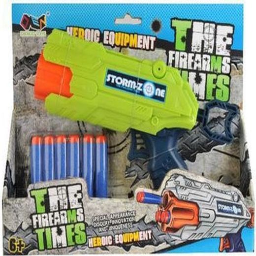 EVA Heroic Darts Gun