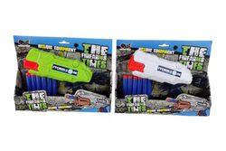 Pistola Dardos EVA Heroic