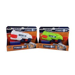 Pistola Dardos Eva Revolver