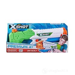 Pistola De Agua - Pressure Jet X-Shot - Zuru