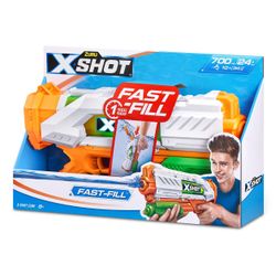 Pistola De Agua - X-Shot Fast-Fill 700 ml - Zuru