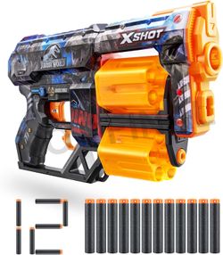 Skin per pistola X-Shot Dread Jurassic World