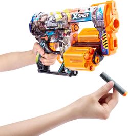 Skin per pistola X-Shot Dread Jurassic World