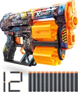 Skin per pistola X-Shot Dread Jurassic World