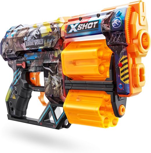 Skin per pistola X-Shot Dread Jurassic World