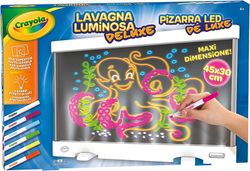 Pizarra Led Deluxe - Crayola