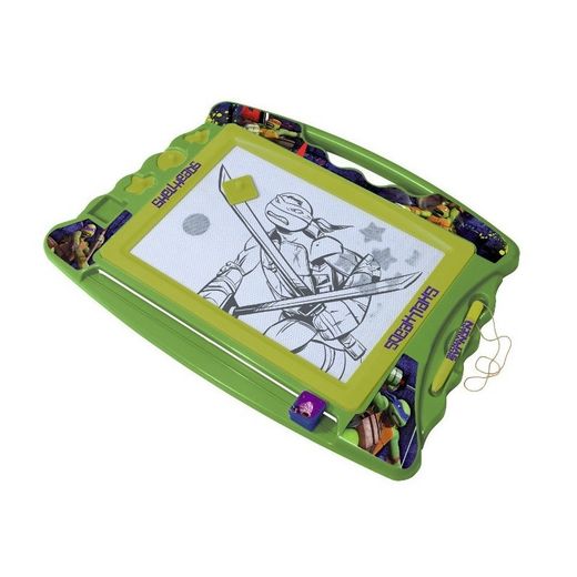 Ninja Turtles Magnettafel