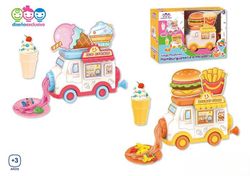 Plastilina Food Truck - Hamburguesería / Heladería