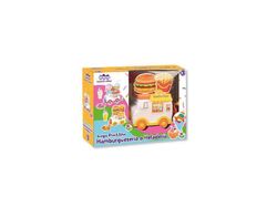 Фудтрак Plastilina - бургерная / магазин мороженого