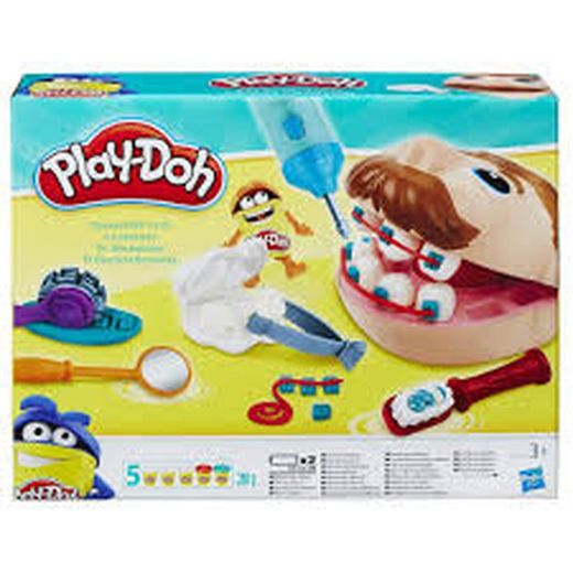 Play-Doh Dentiste Prankster