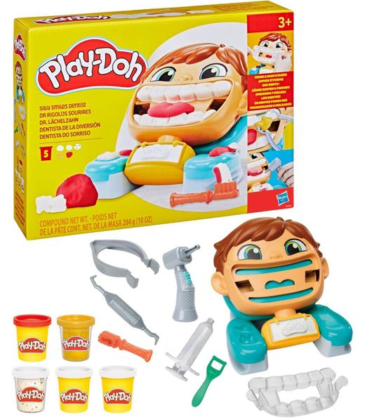 Play-Doh - Witziger Zahnarzt