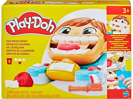 Play-Doh - Witziger Zahnarzt
