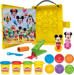 Play-Doh Disney Junior - Crea Una Historia - Hasbro