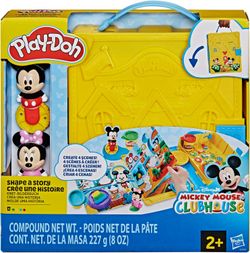 Play-Doh Disney Junior - Crea Una Historia - Hasbro