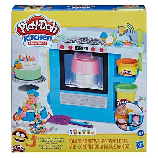 Play Doh - Großer Kuchenofen