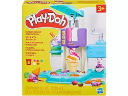 Heladería Multicolor - Play-Doh