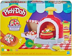 Play-Doh - Horno De Pizza Refresh - Hasbro