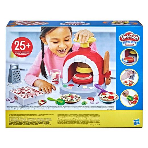 Play-Doh – Pizzaofen